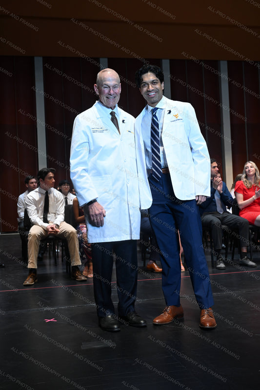 2026 White Coat Ceremony Print - DSC 3972