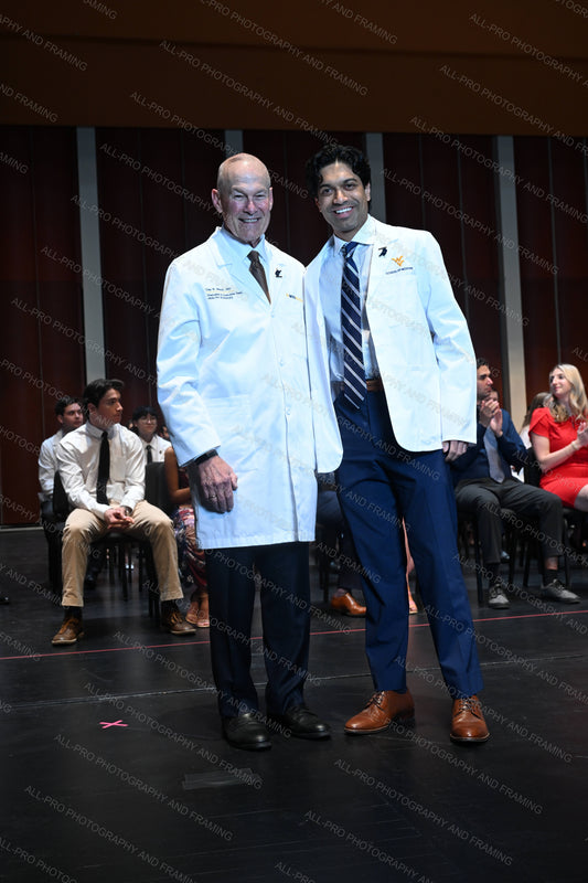 2026 White Coat Ceremony Print - DSC 3973