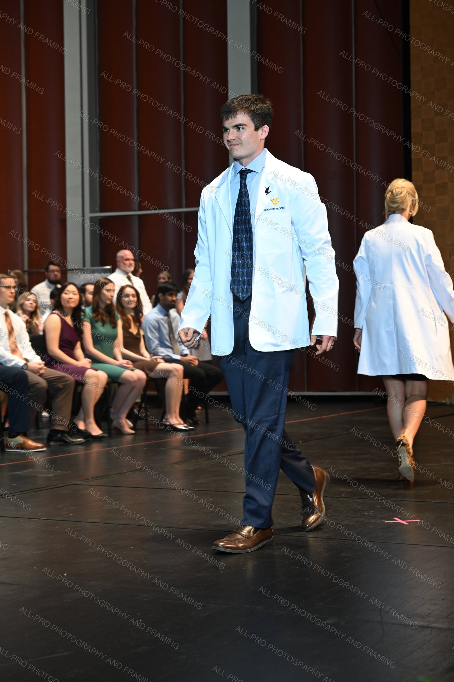 2026 White Coat Ceremony Print - DSC 3985