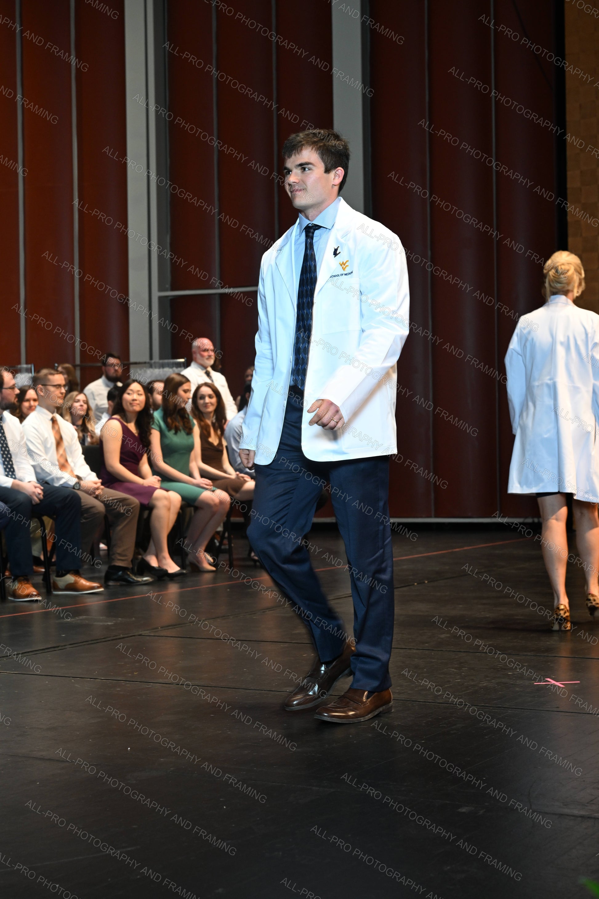 2026 White Coat Ceremony Print - DSC 3986