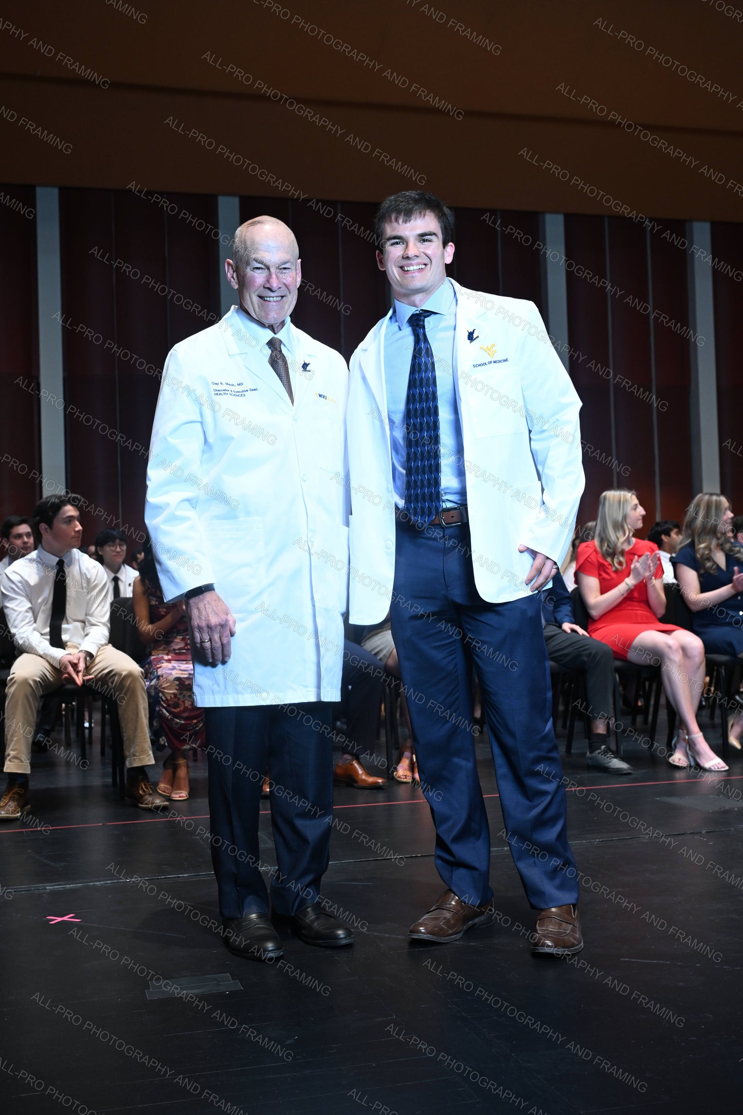 2026 White Coat Ceremony Print - DSC 3988