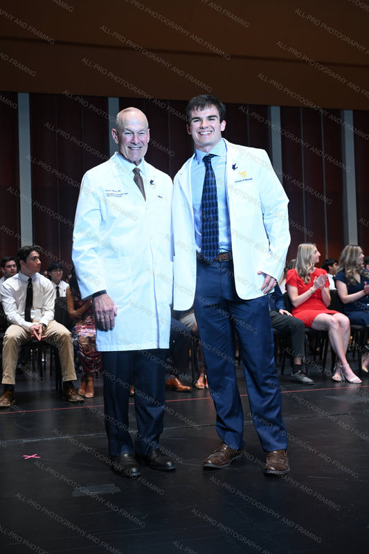 2026 White Coat Ceremony Print - DSC 3988