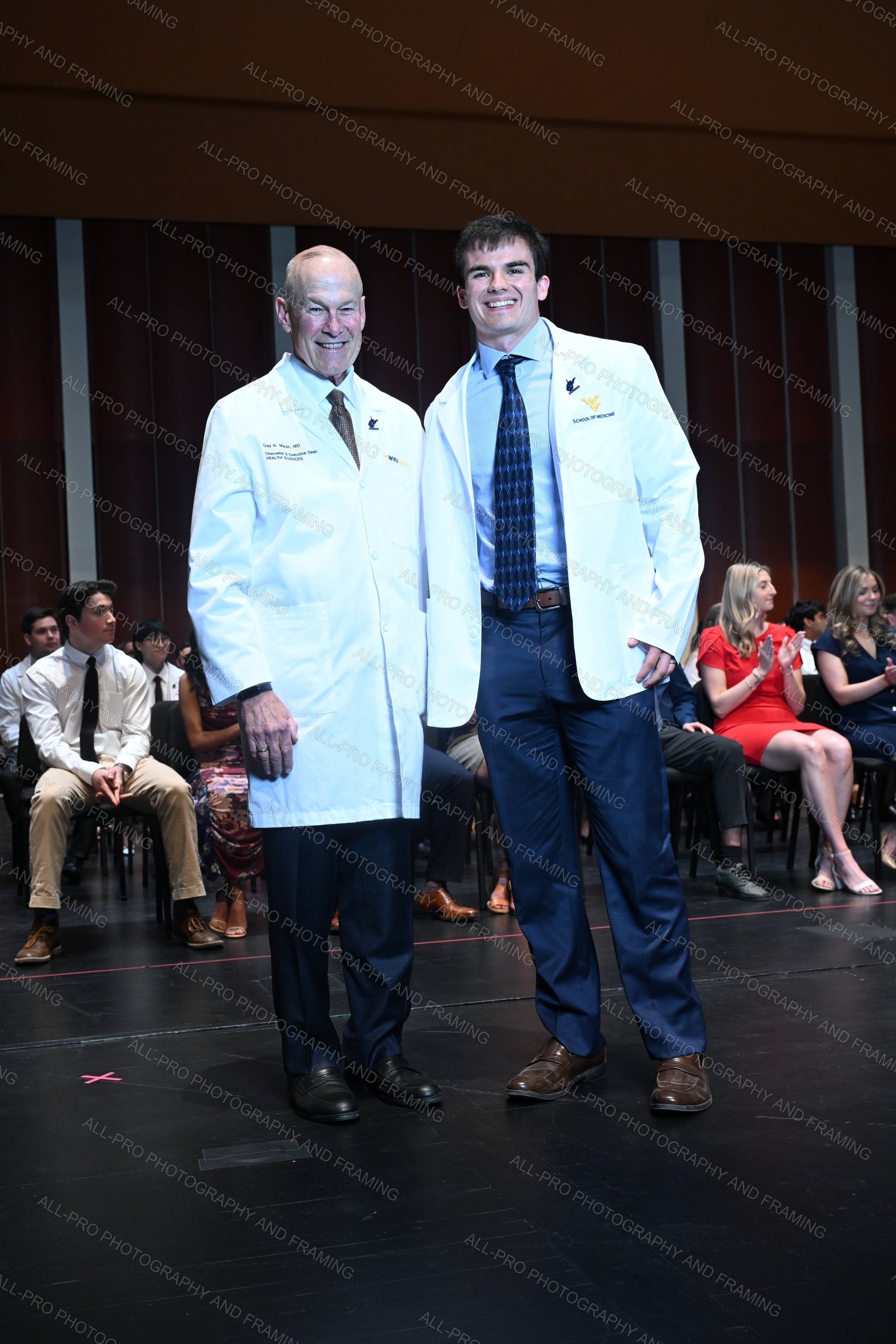 2026 White Coat Ceremony Print - DSC 3991
