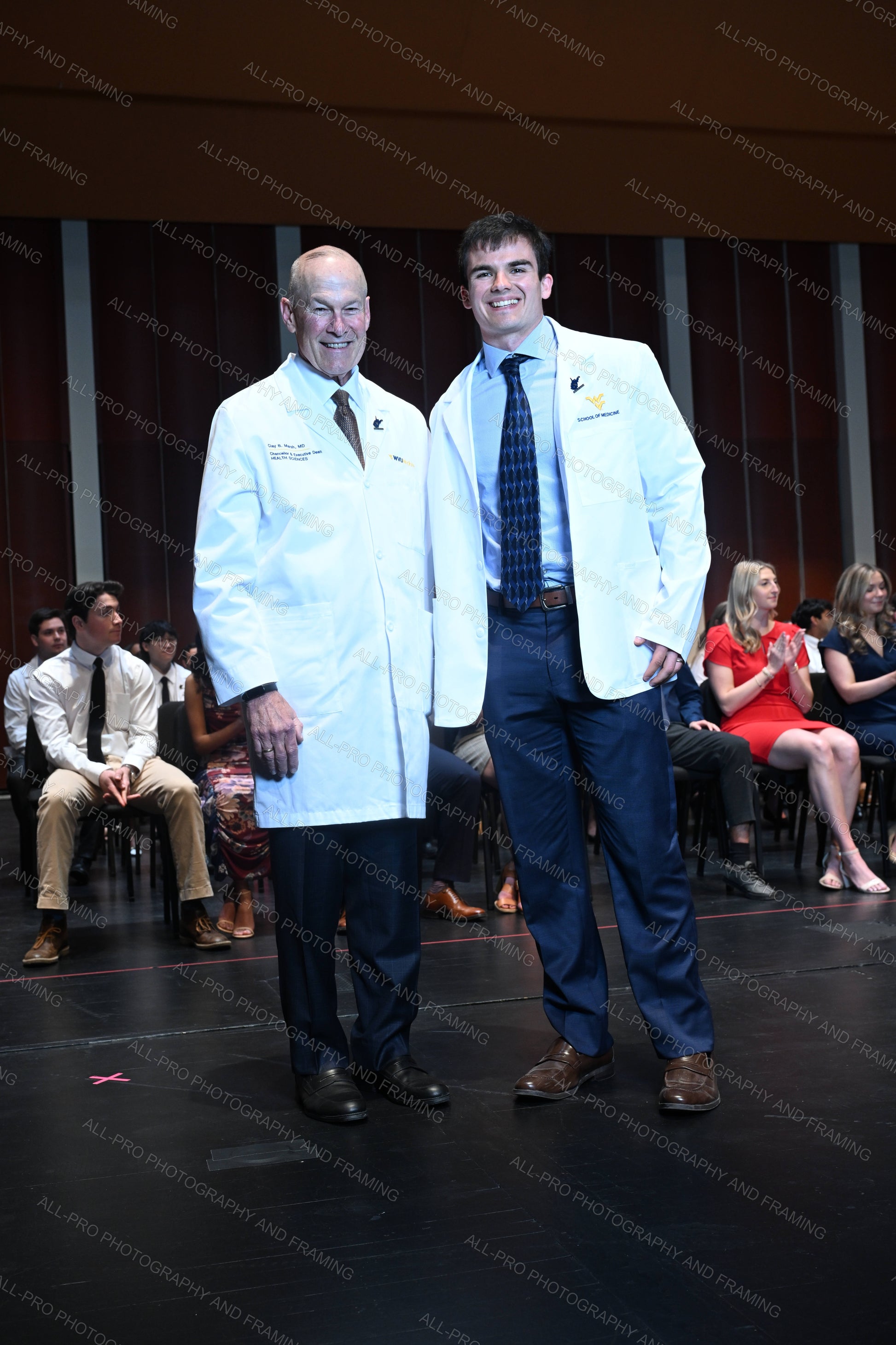 2026 White Coat Ceremony Print - DSC 3992