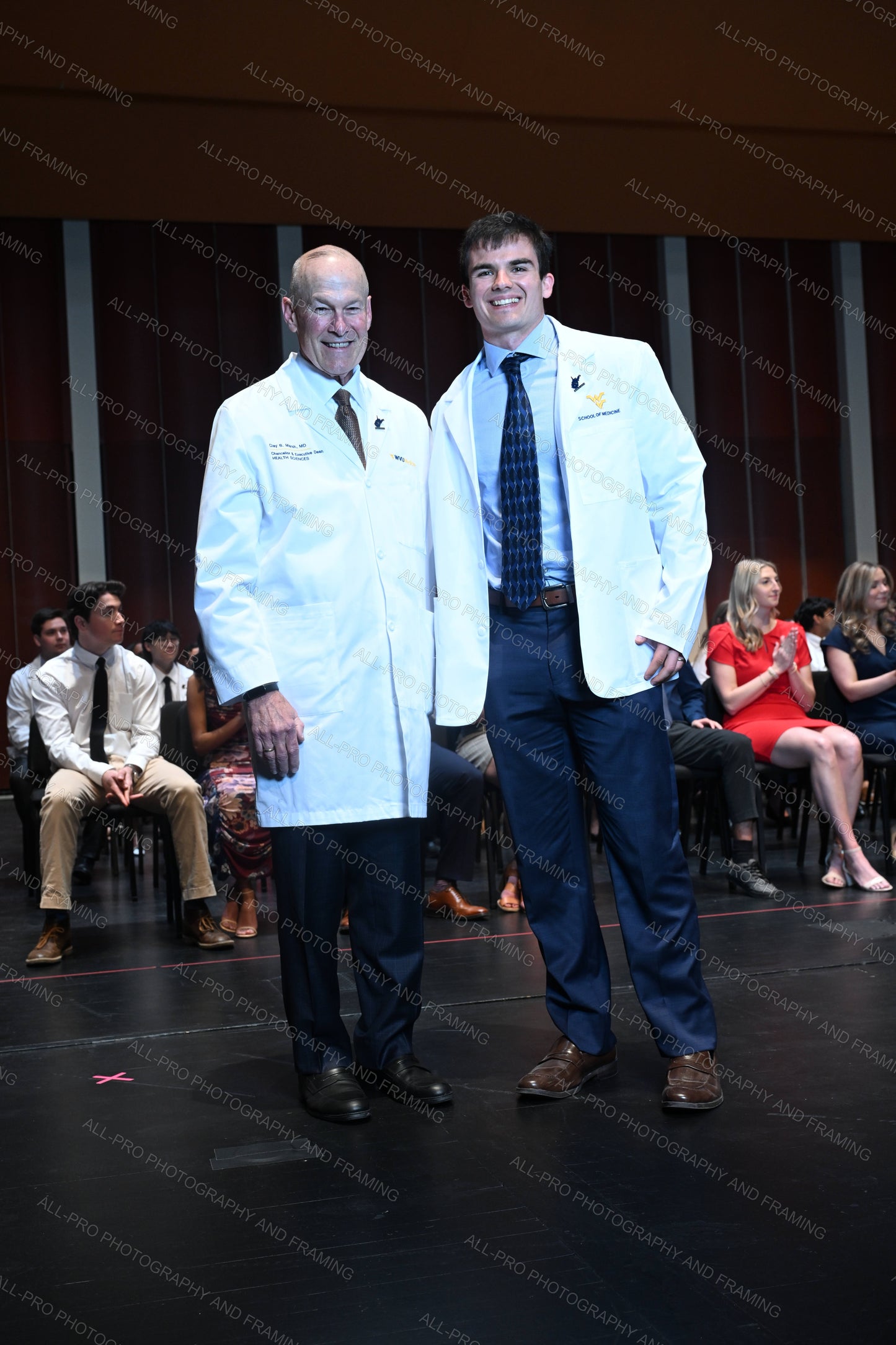 2026 White Coat Ceremony Print - DSC 3993