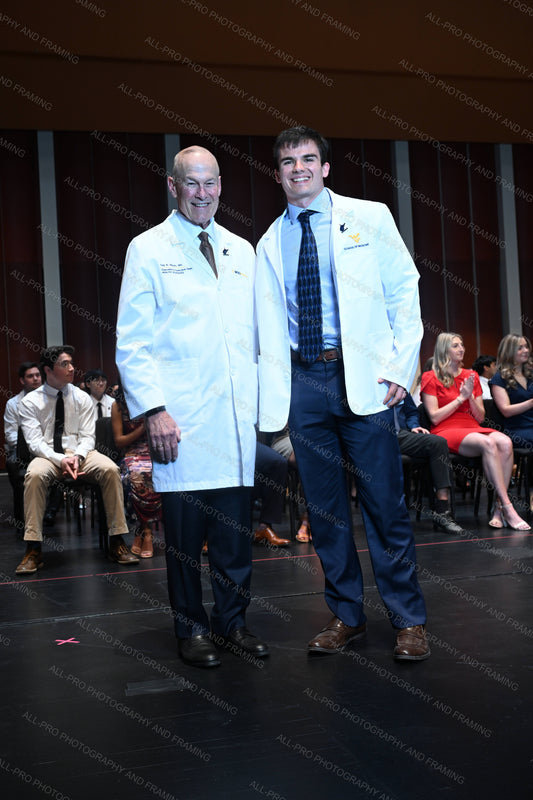 2026 White Coat Ceremony Print - DSC 3993