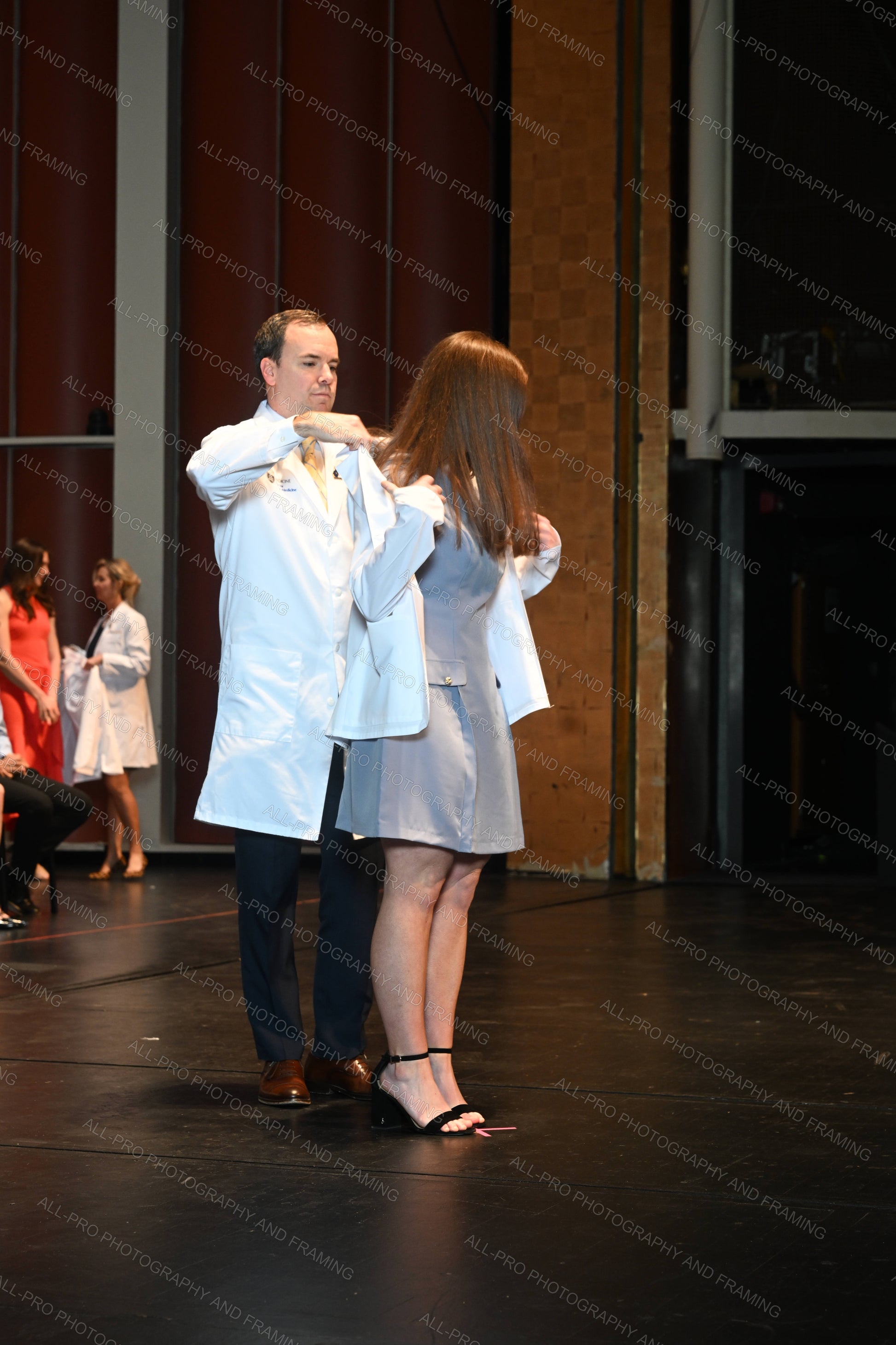 2026 White Coat Ceremony Print - DSC 3994