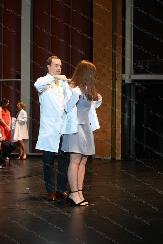 2026 White Coat Ceremony Print - DSC 3994