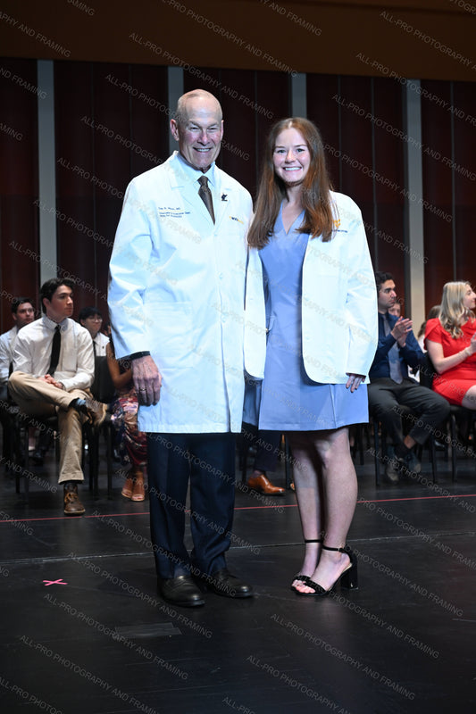 2026 White Coat Ceremony Print - DSC 4001