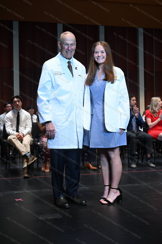 2026 White Coat Ceremony Print - DSC 4006