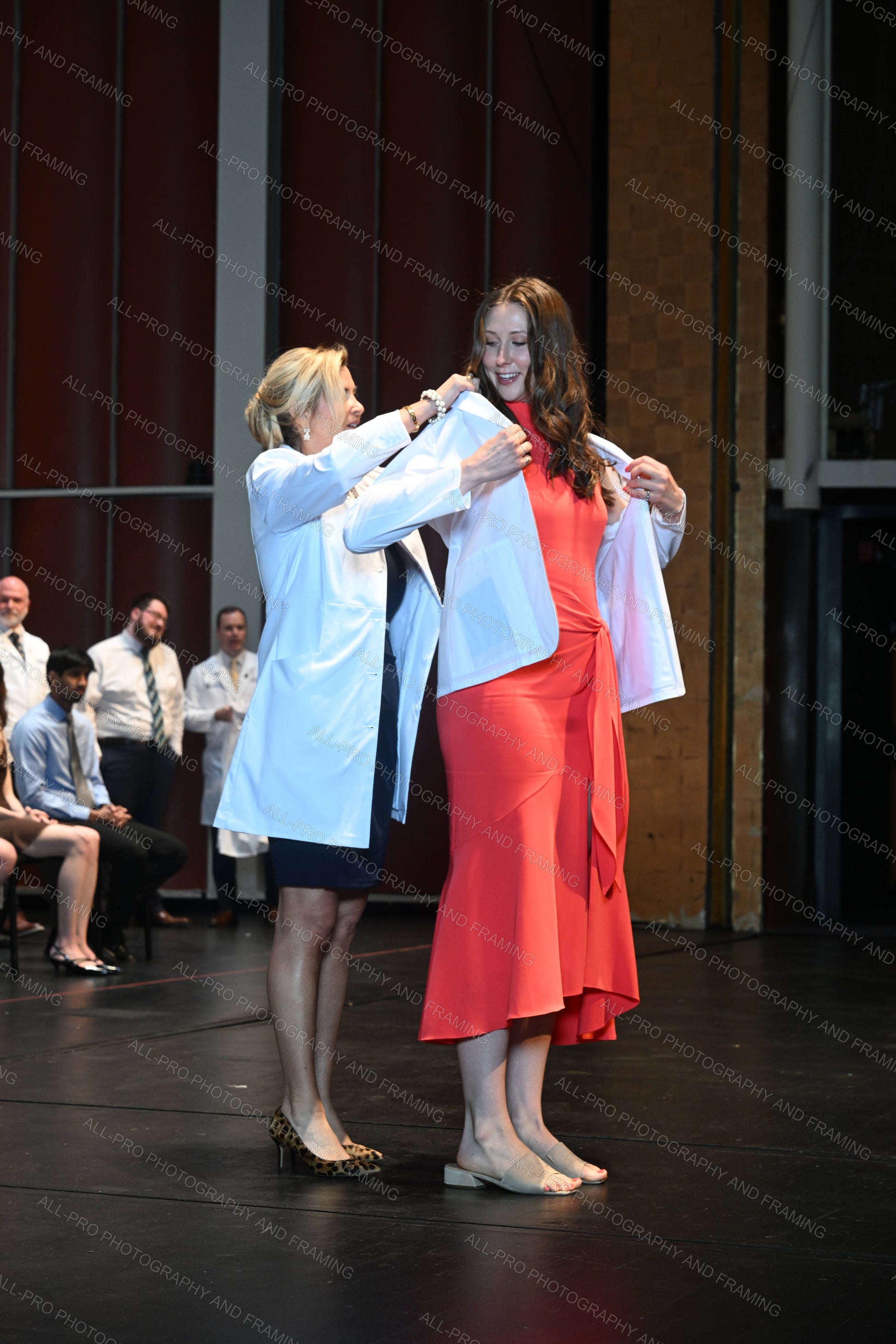 2026 White Coat Ceremony Print - DSC 4013
