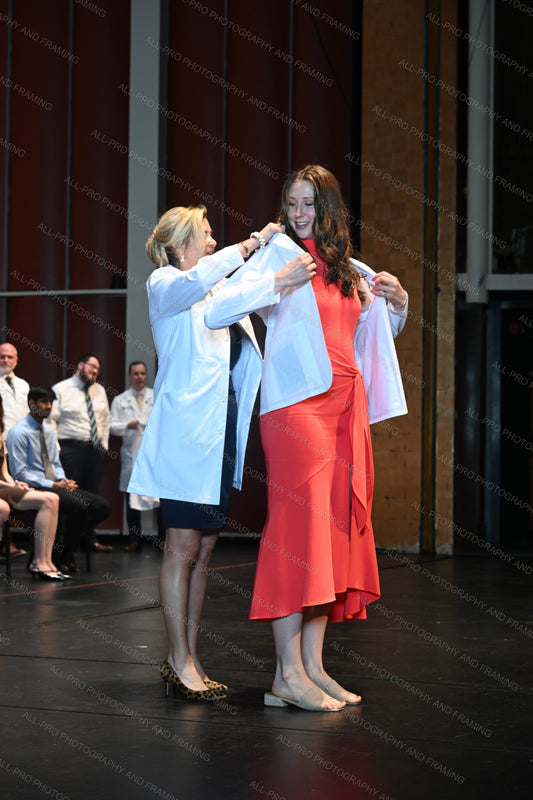 2026 White Coat Ceremony Print - DSC 4013