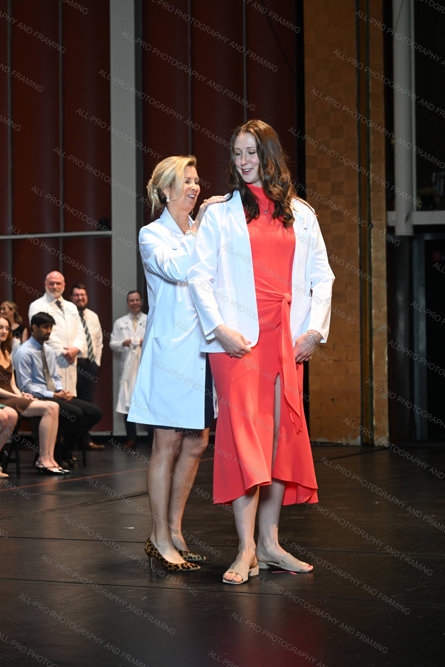2026 White Coat Ceremony Print - DSC 4014