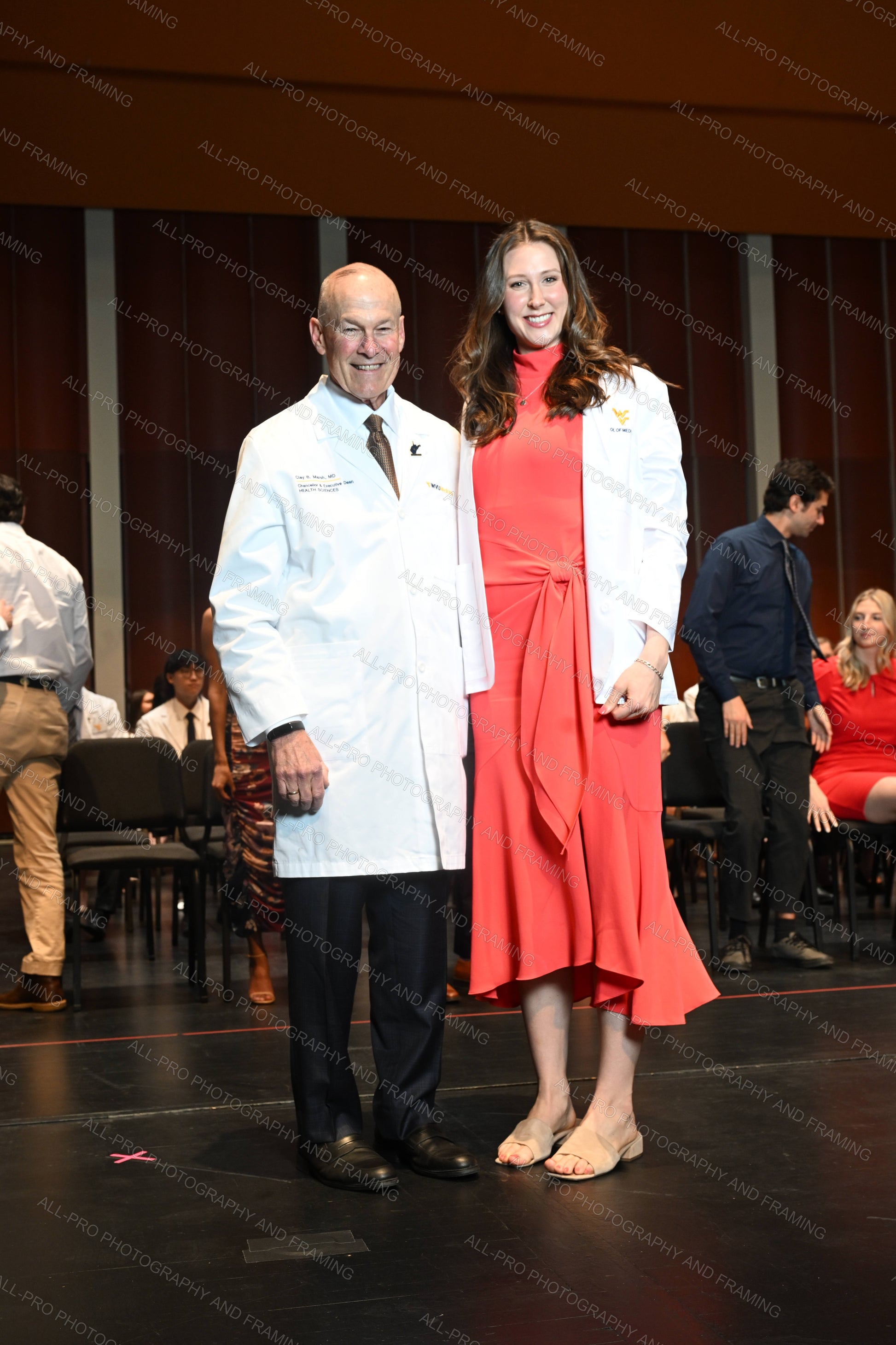 2026 White Coat Ceremony Print - DSC 4016