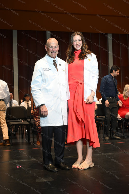 2026 White Coat Ceremony Print - DSC 4017