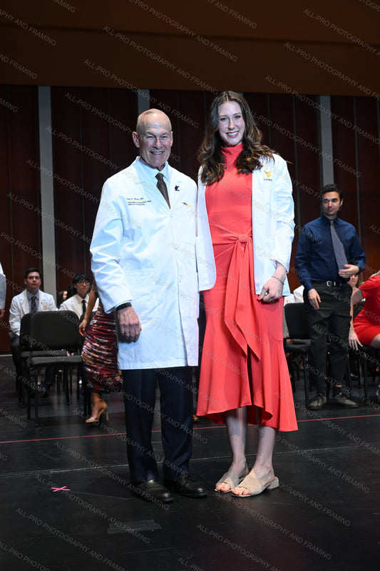 2026 White Coat Ceremony Print - DSC 4020