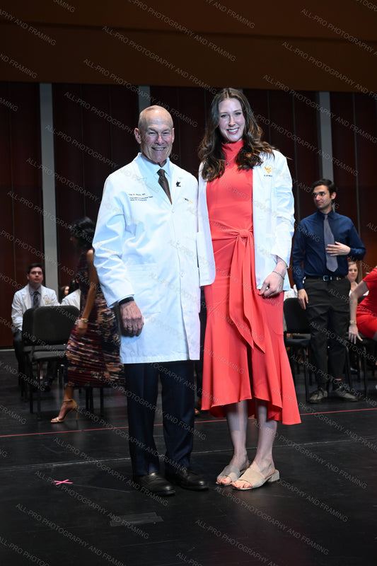 2026 White Coat Ceremony Print - DSC 4021