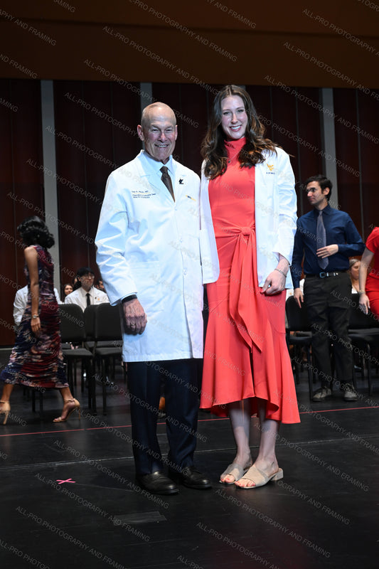 2026 White Coat Ceremony Print - DSC 4023