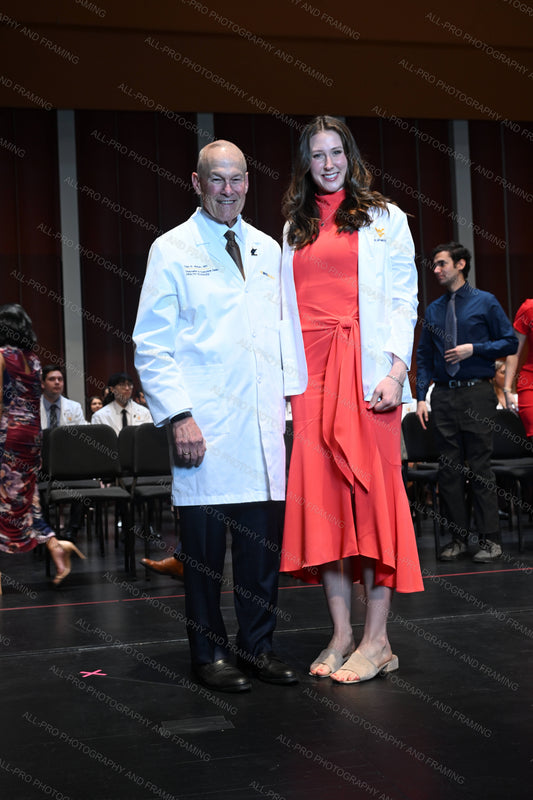 2026 White Coat Ceremony Print - DSC 4024