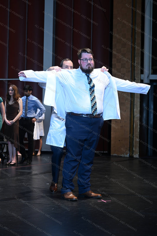 2026 White Coat Ceremony Print - DSC 4026