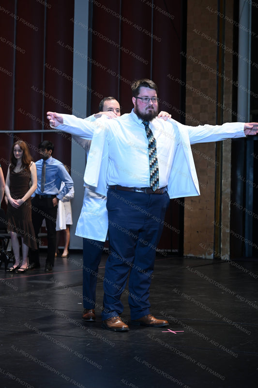 2026 White Coat Ceremony Print - DSC 4027