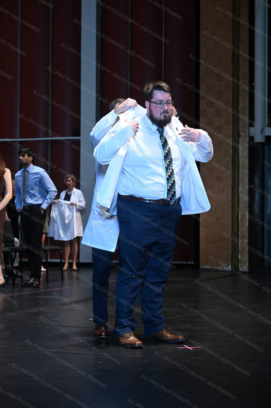 2026 White Coat Ceremony Print - DSC 4030