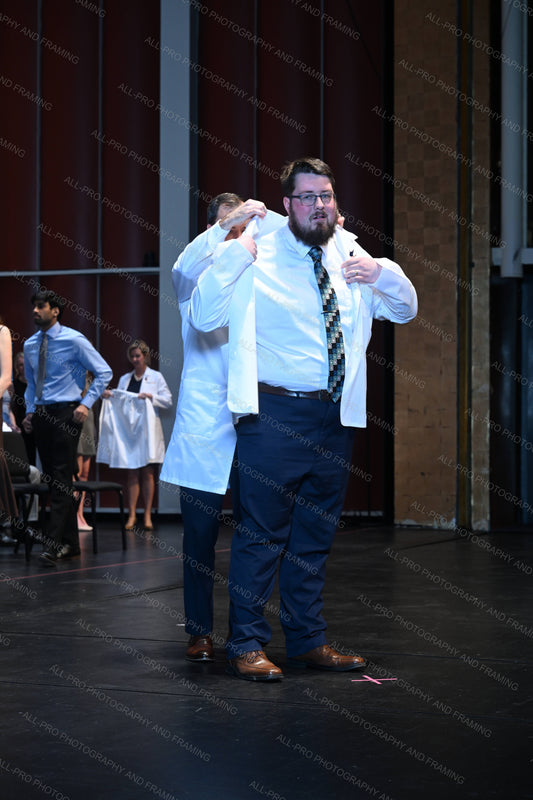 2026 White Coat Ceremony Print - DSC 4031