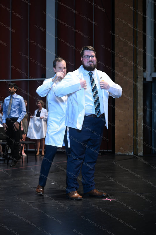 2026 White Coat Ceremony Print - DSC 4032
