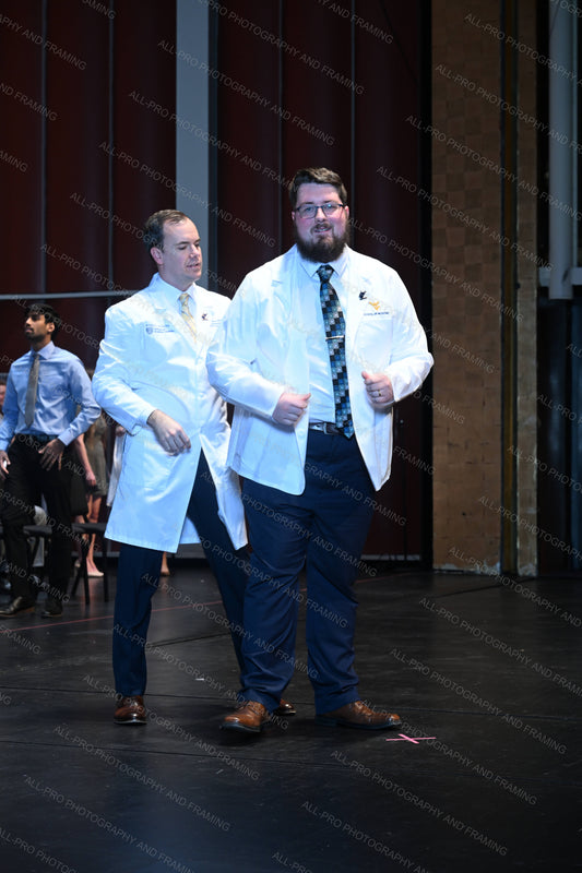 2026 White Coat Ceremony Print - DSC 4033