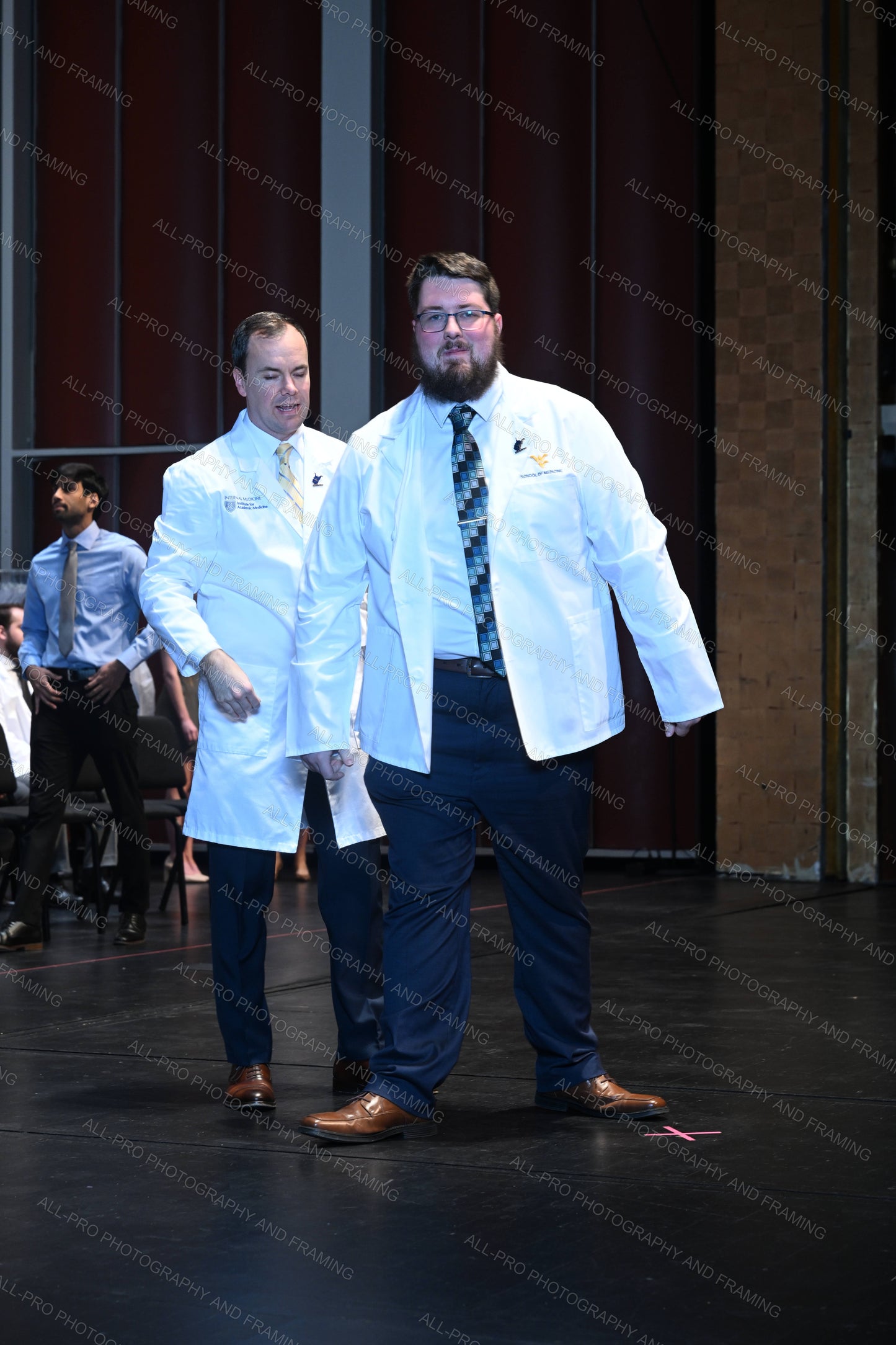 2026 White Coat Ceremony Print - DSC 4034