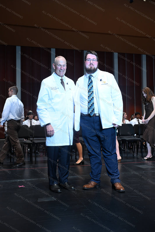 2026 White Coat Ceremony Print - DSC 4035