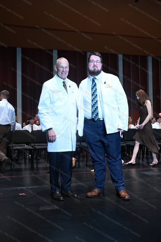 2026 White Coat Ceremony Print - DSC 4036