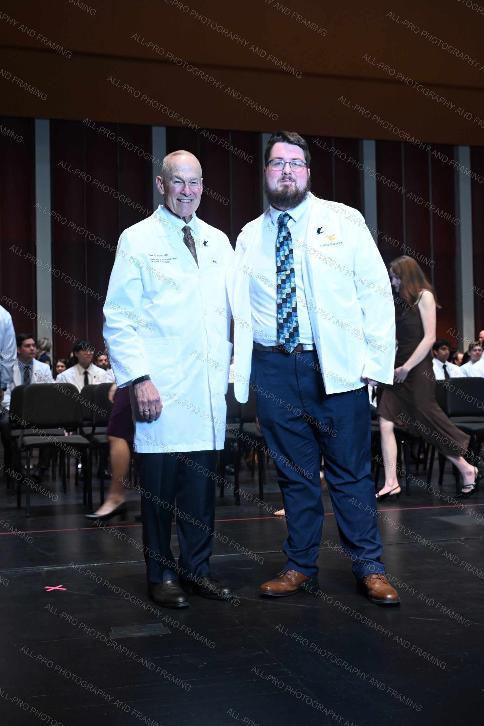 2026 White Coat Ceremony Print - DSC 4037