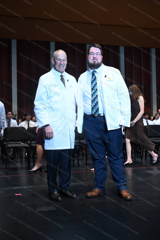 2026 White Coat Ceremony Print - DSC 4037