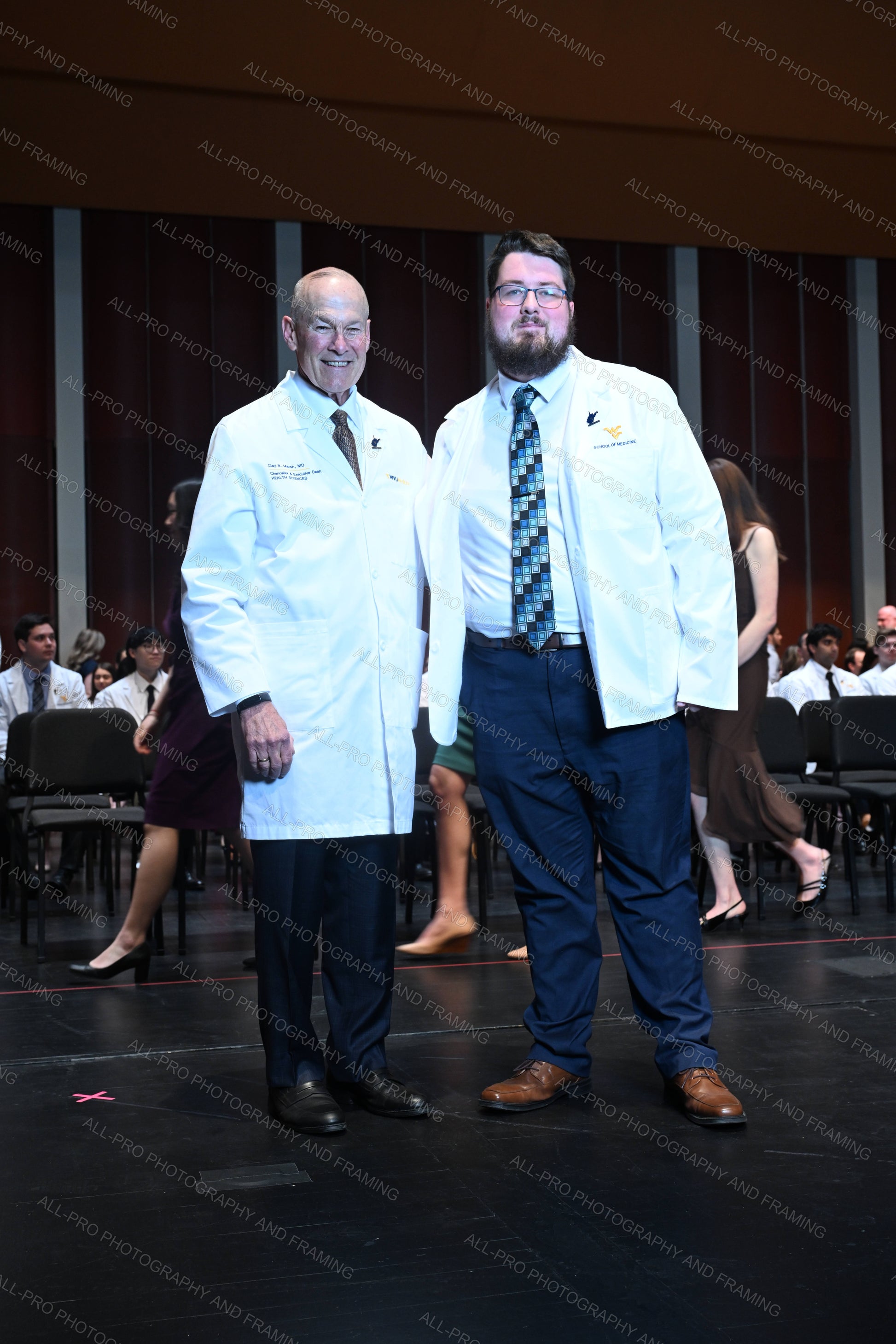 2026 White Coat Ceremony Print - DSC 4038
