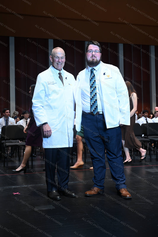 2026 White Coat Ceremony Print - DSC 4038