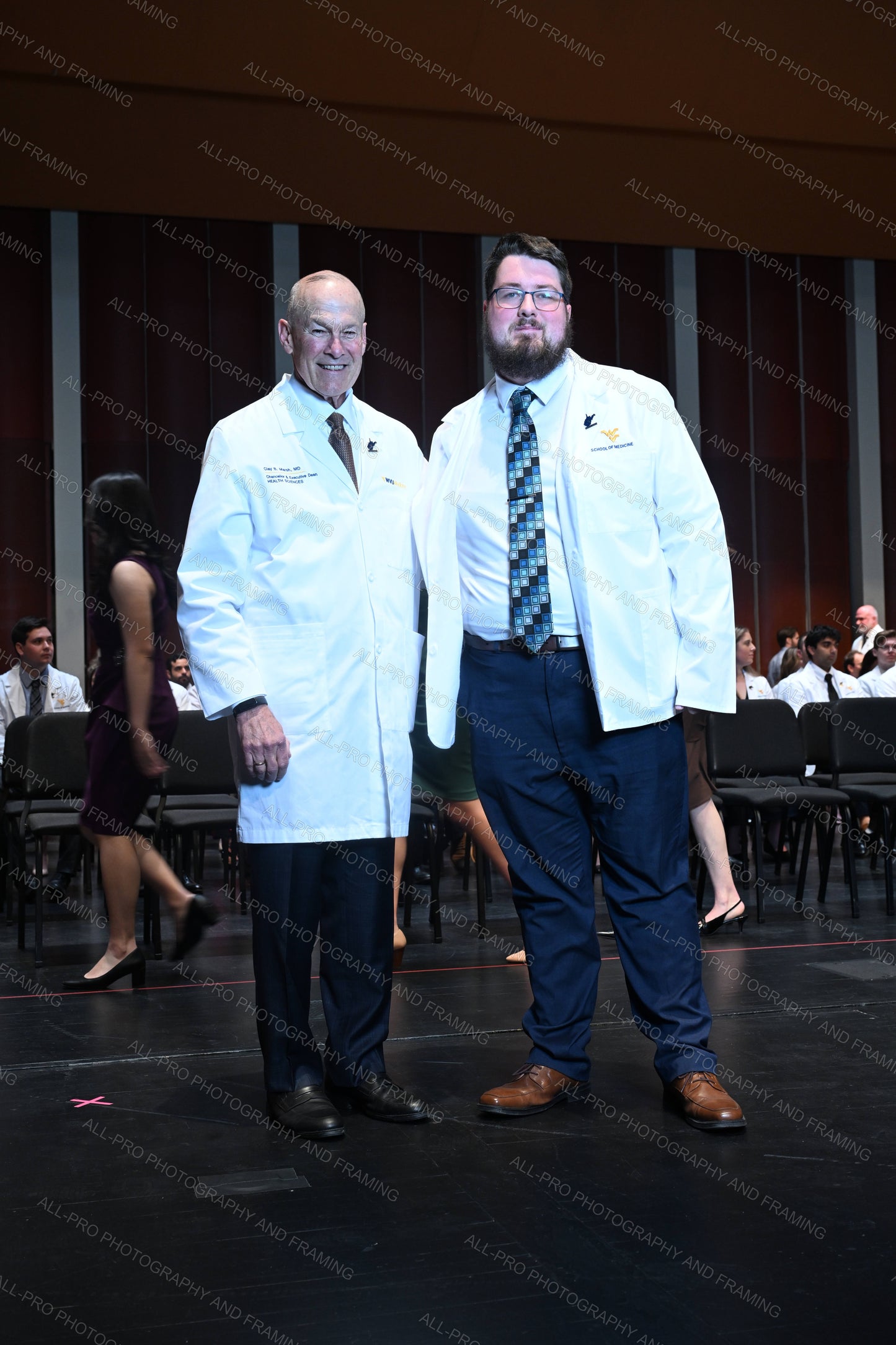 2026 White Coat Ceremony Print - DSC 4039