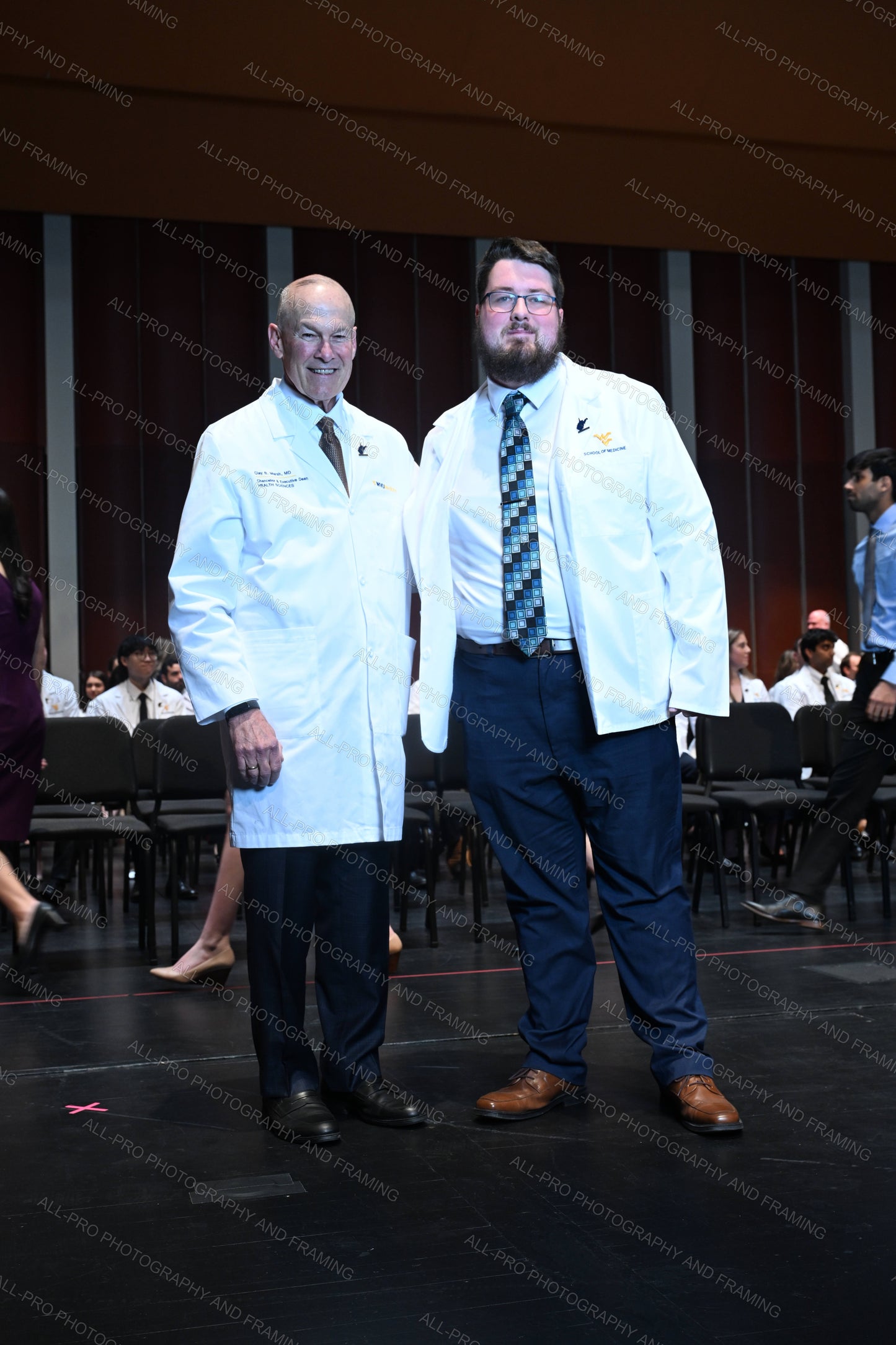 2026 White Coat Ceremony Print - DSC 4041