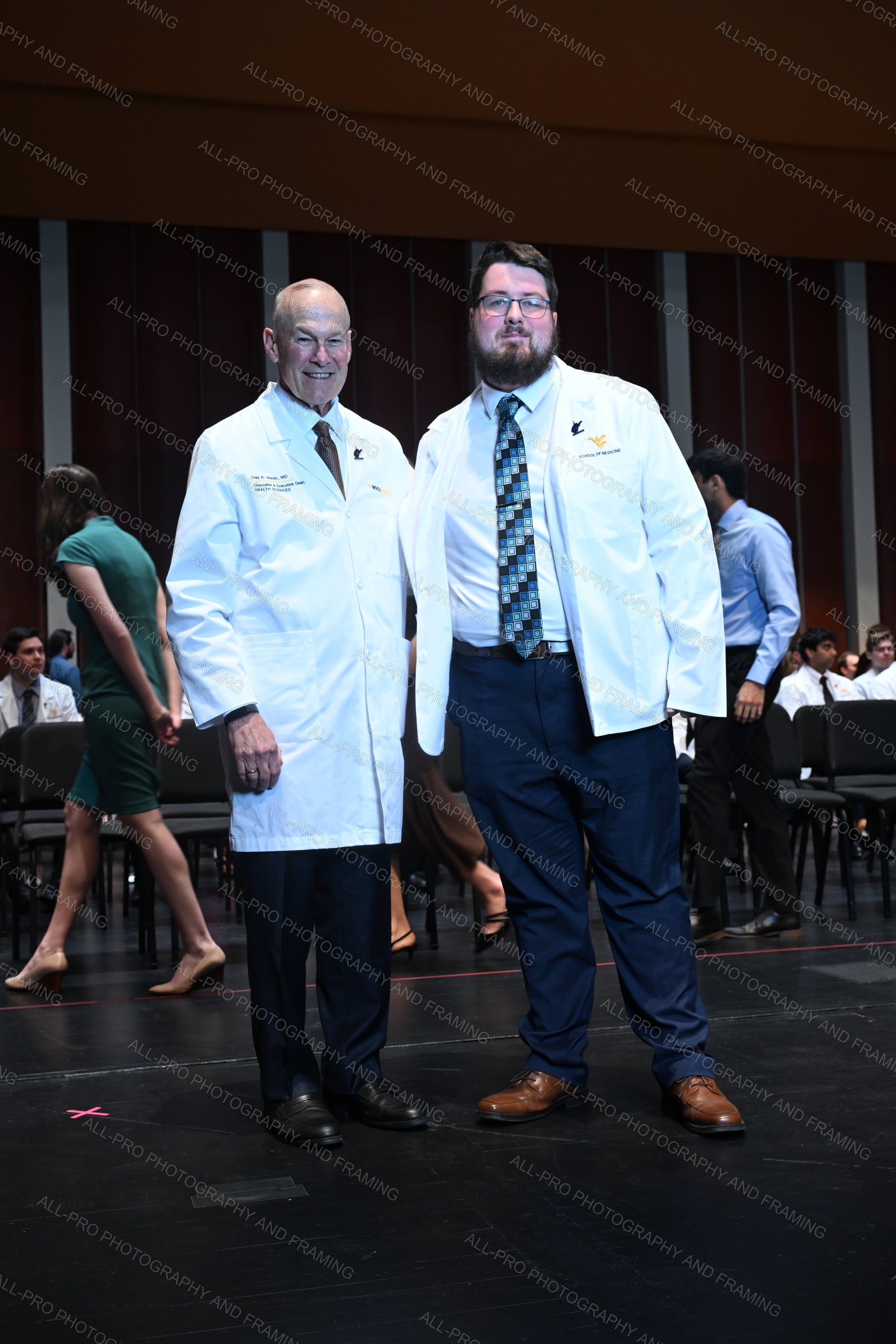 2026 White Coat Ceremony Print - DSC 4044