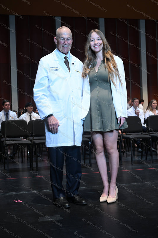 2026 White Coat Ceremony Print - DSC 4059
