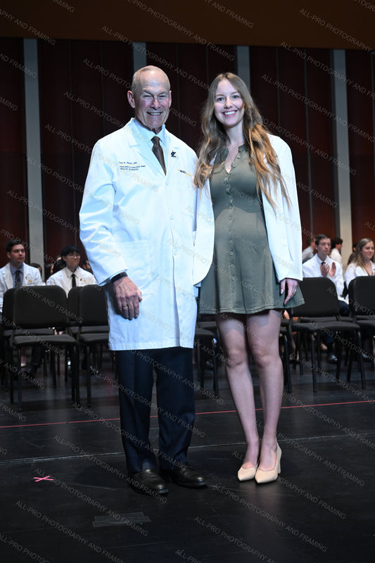 2026 White Coat Ceremony Print - DSC 4061