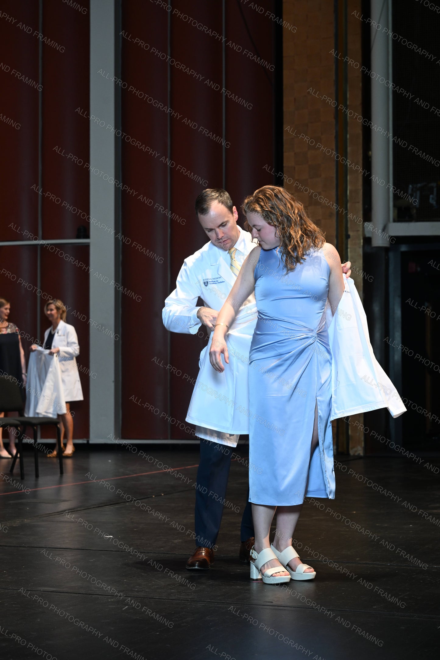 2026 White Coat Ceremony Print - DSC 4064