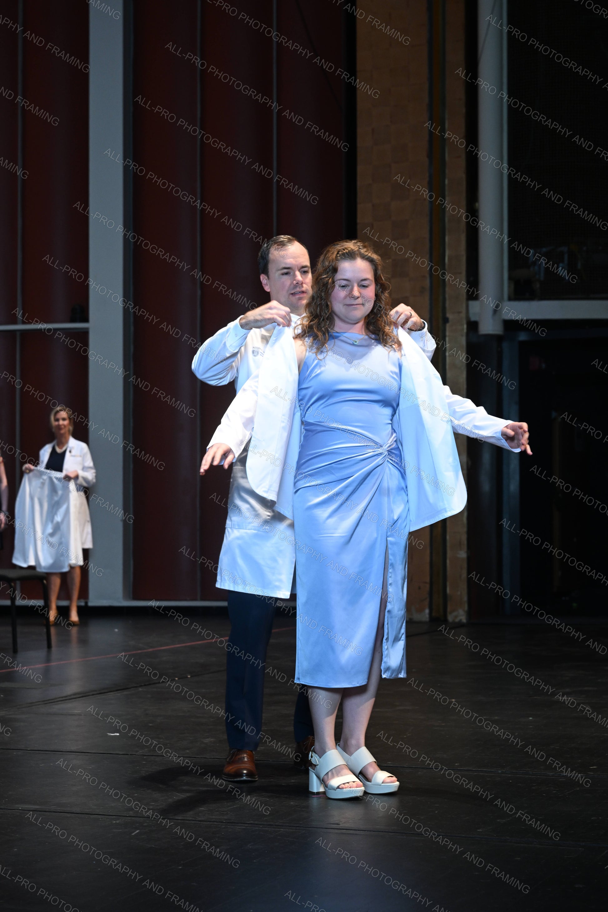 2026 White Coat Ceremony Print - DSC 4069