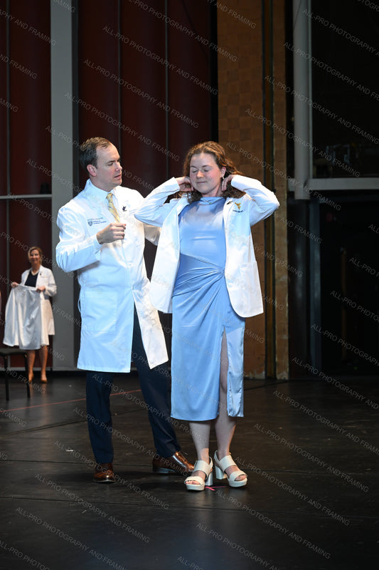 2026 White Coat Ceremony Print - DSC 4072