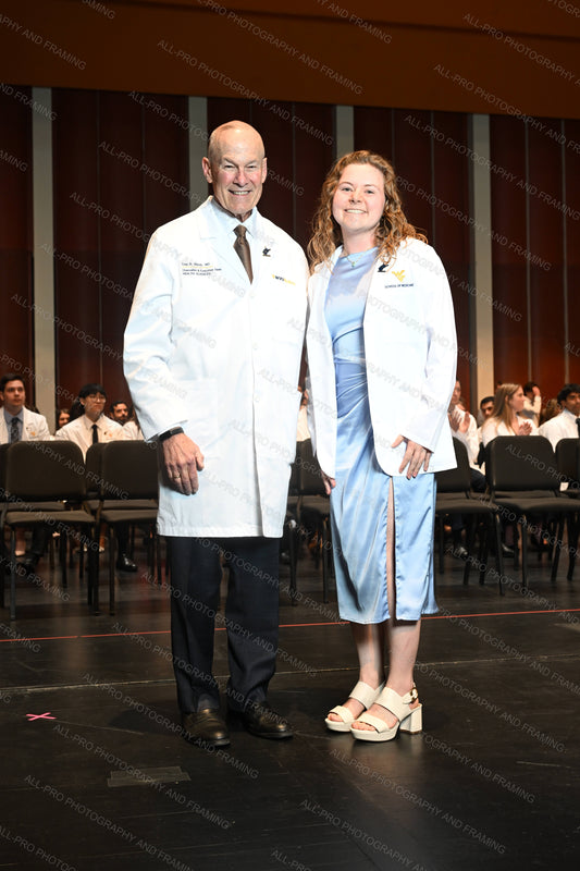 2026 White Coat Ceremony Print - DSC 4073