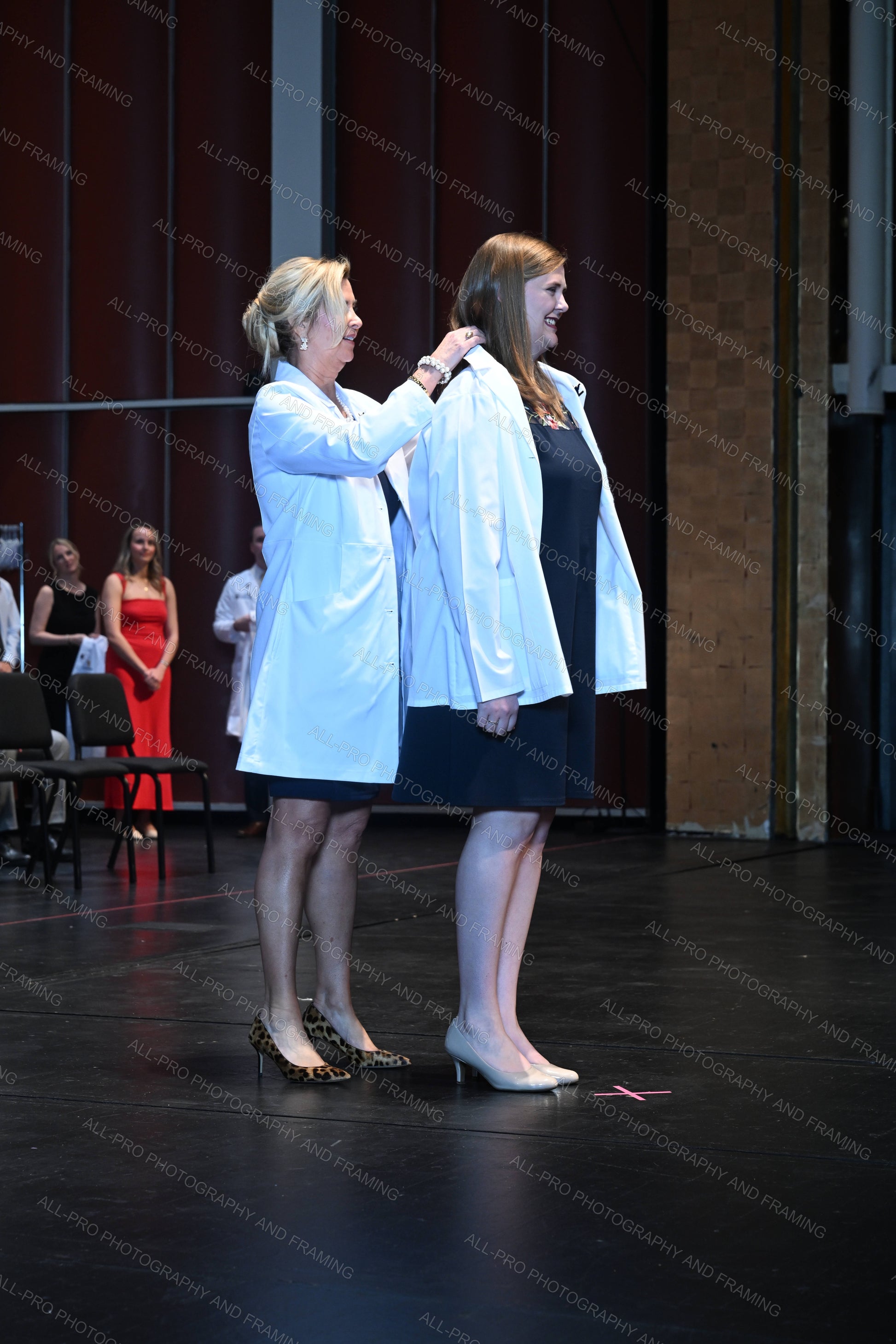 2026 White Coat Ceremony Print - DSC 4086