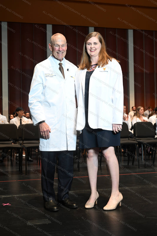2026 White Coat Ceremony Print - DSC 4089