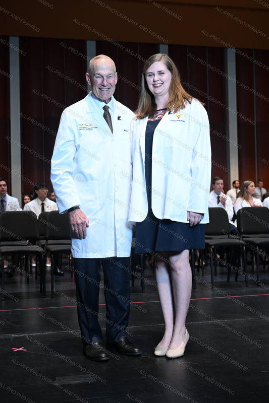 2026 White Coat Ceremony Print - DSC 4091