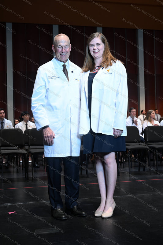 2026 White Coat Ceremony Print - DSC 4092