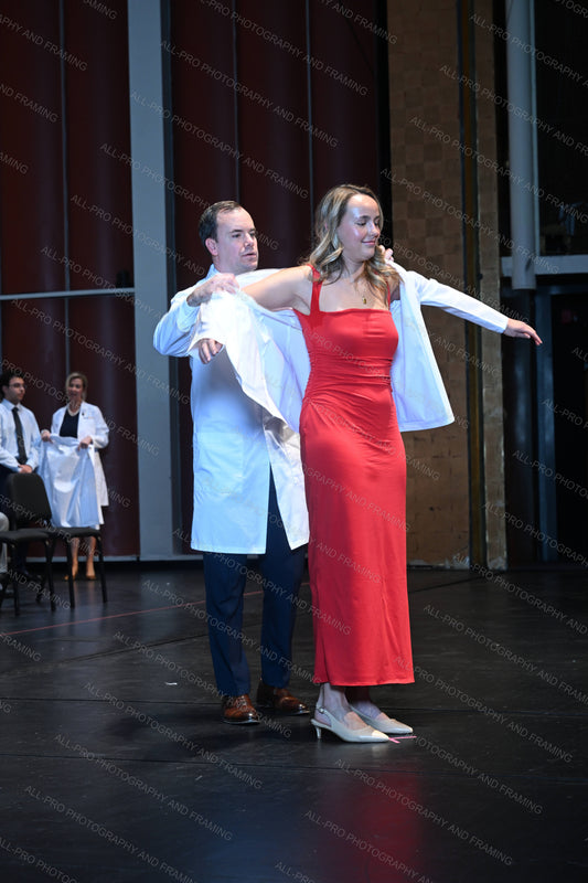 2026 White Coat Ceremony Print - DSC 4101